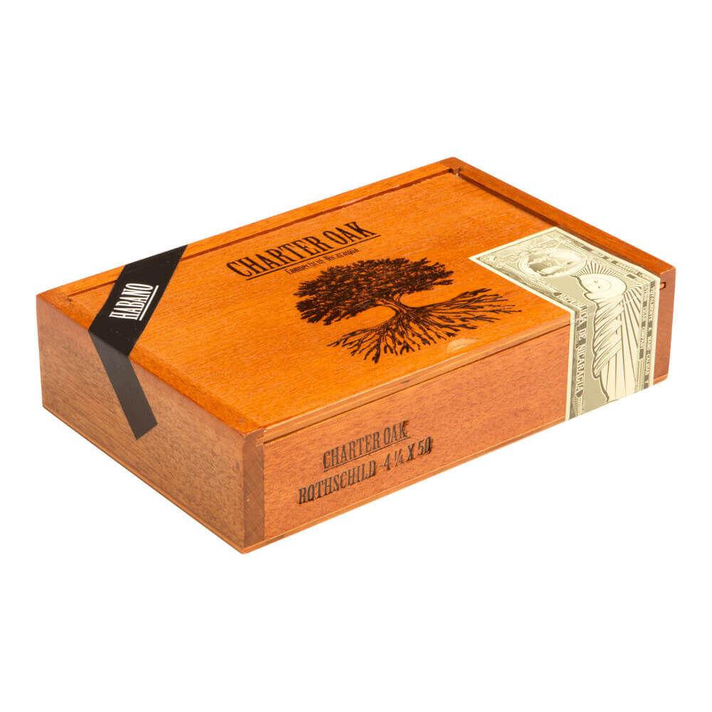 View product media FCCOHR Foundation Charter Oak Habano Rothschild Cigars 3